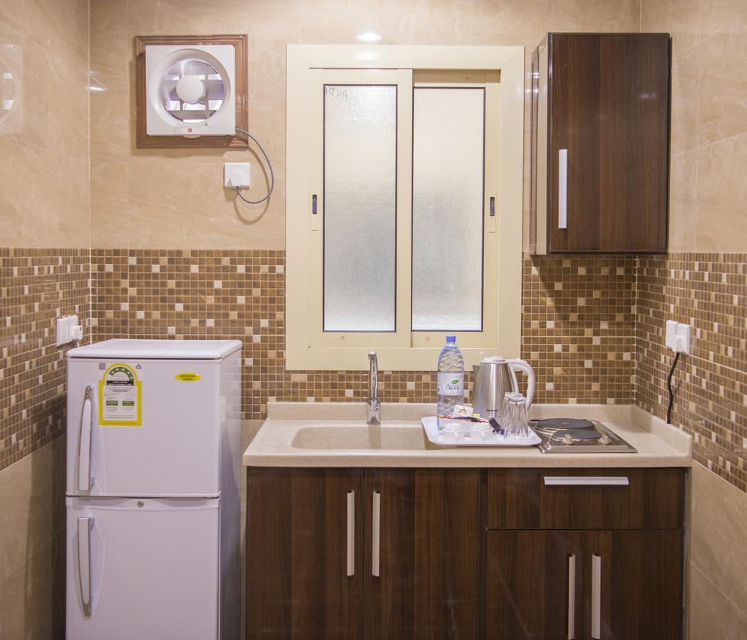 Quiet Dreams - Serviced Apartments Quarysh Branch 제다 외부 사진