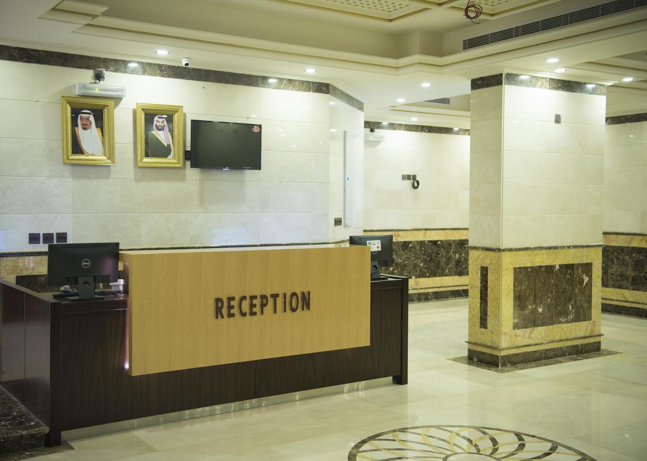 Quiet Dreams - Serviced Apartments Quarysh Branch 제다 외부 사진
