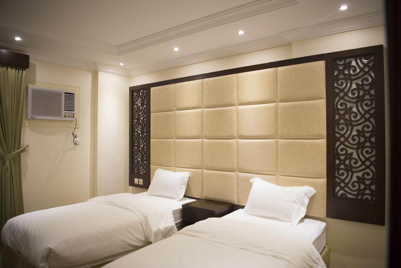 Quiet Dreams - Serviced Apartments Quarysh Branch 제다 외부 사진