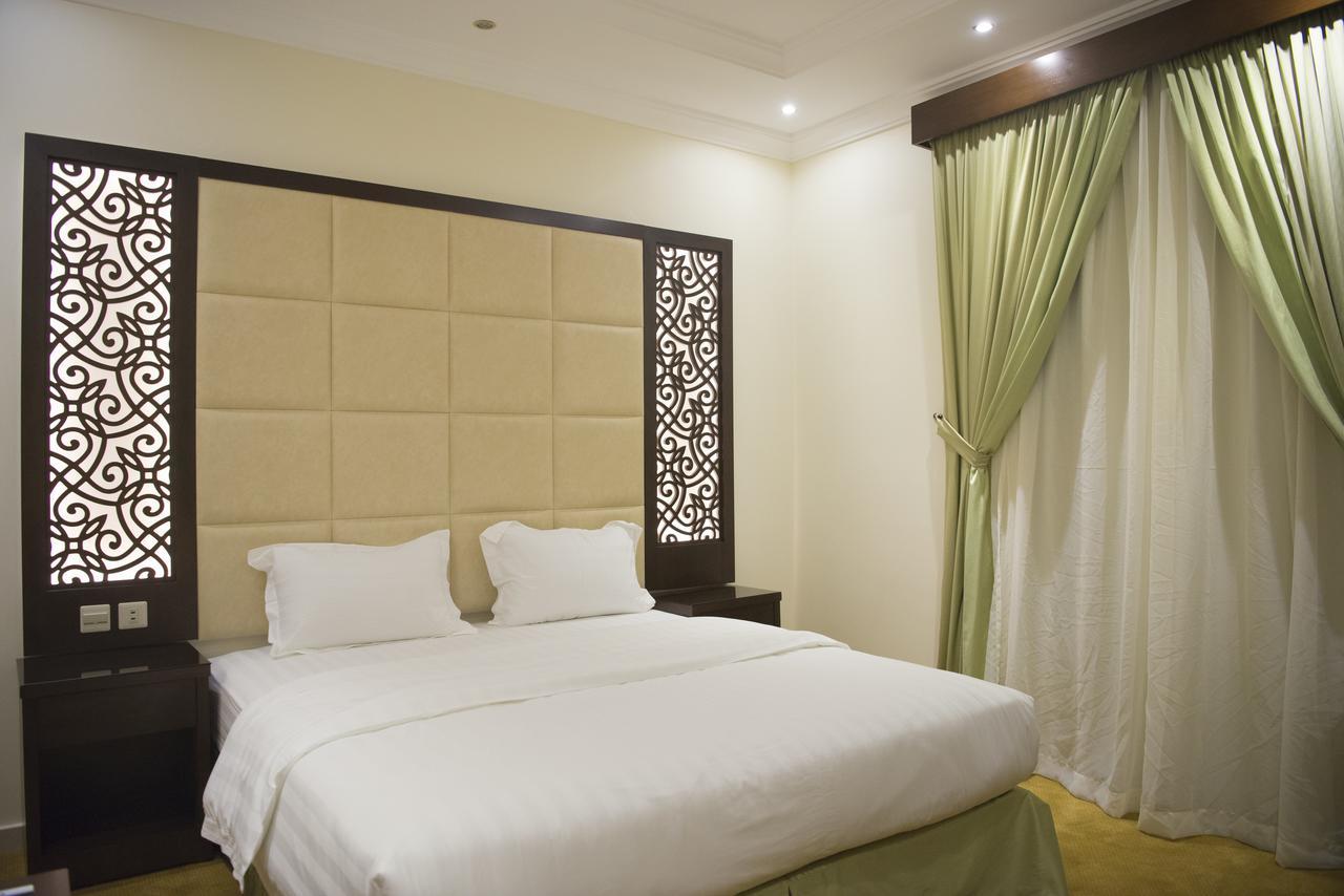 Quiet Dreams - Serviced Apartments Quarysh Branch 제다 외부 사진
