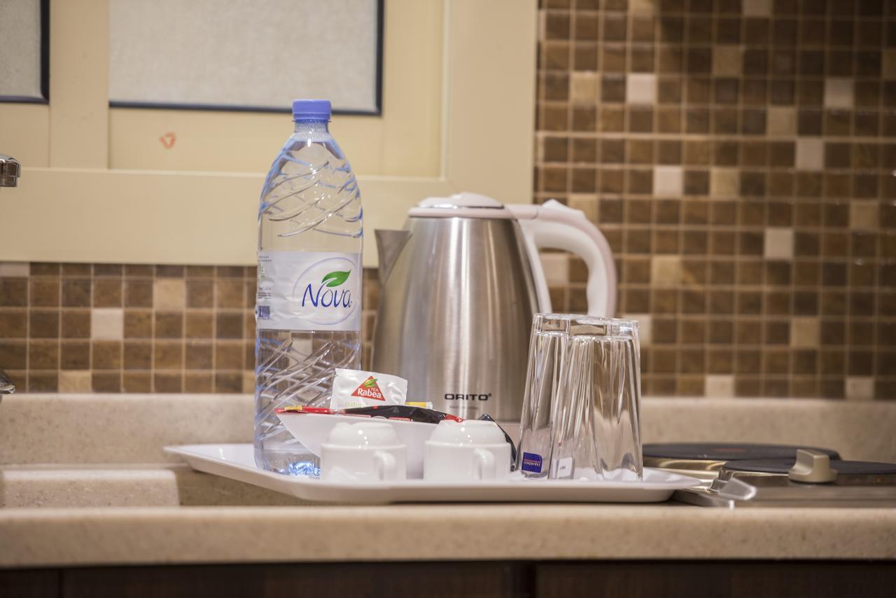 Quiet Dreams - Serviced Apartments Quarysh Branch 제다 외부 사진
