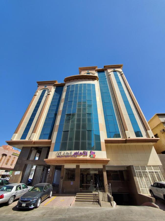 Quiet Dreams - Serviced Apartments Quarysh Branch 제다 외부 사진