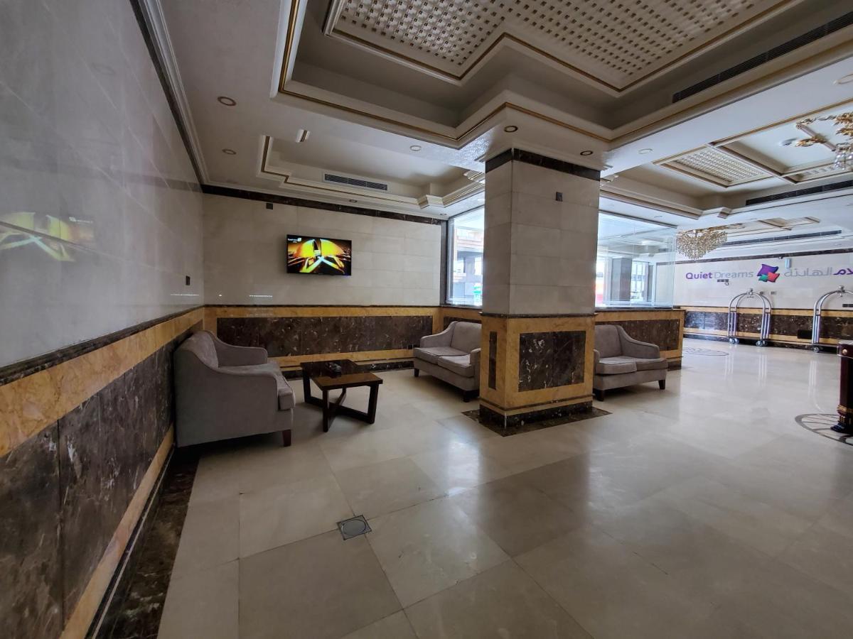 Quiet Dreams - Serviced Apartments Quarysh Branch 제다 외부 사진