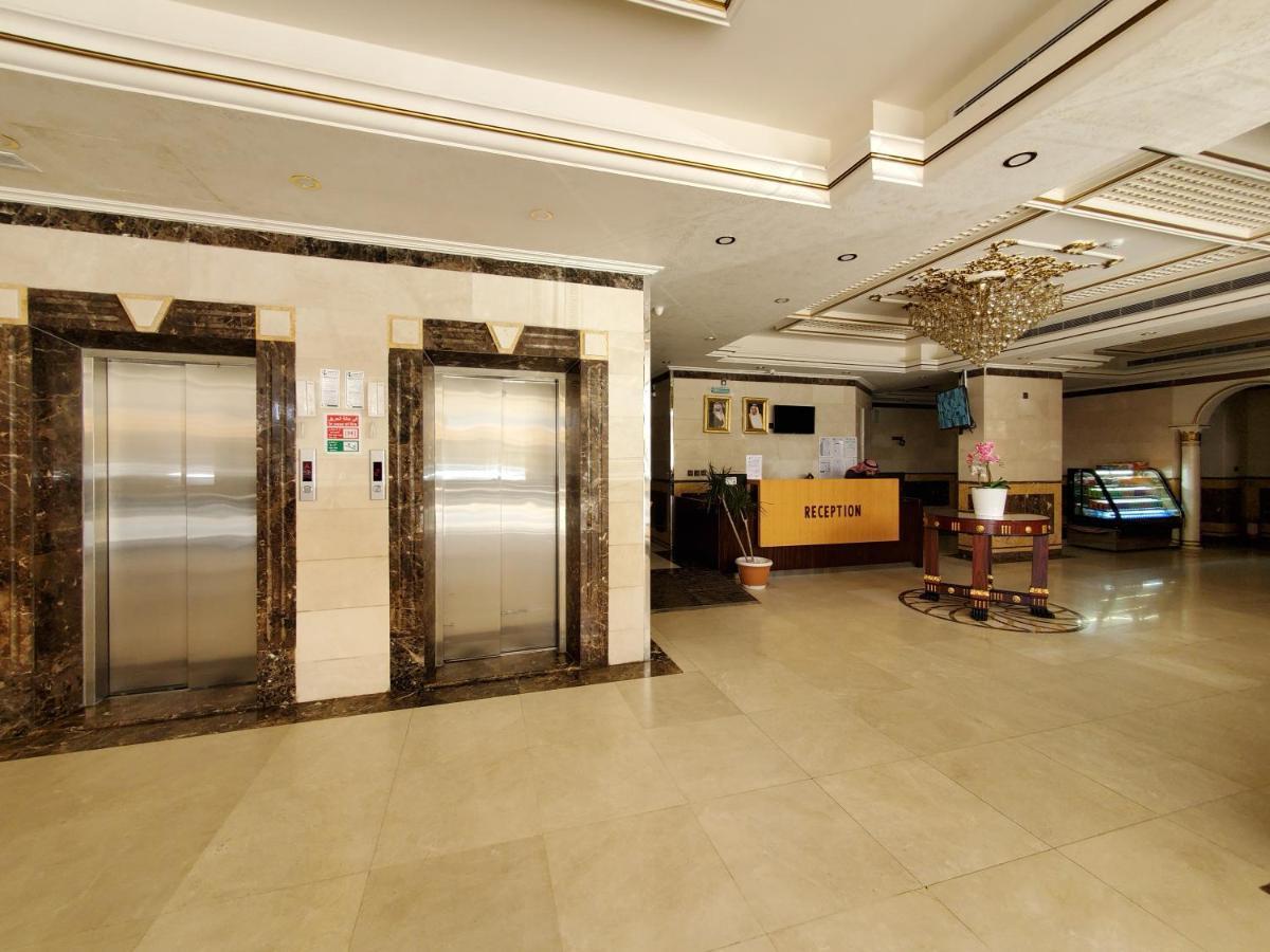 Quiet Dreams - Serviced Apartments Quarysh Branch 제다 외부 사진