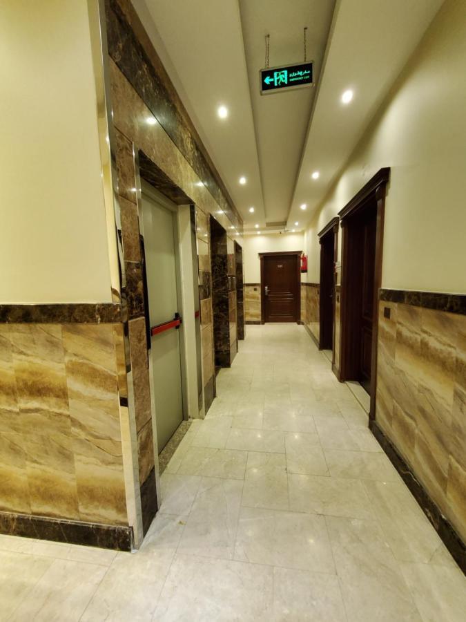 Quiet Dreams - Serviced Apartments Quarysh Branch 제다 외부 사진