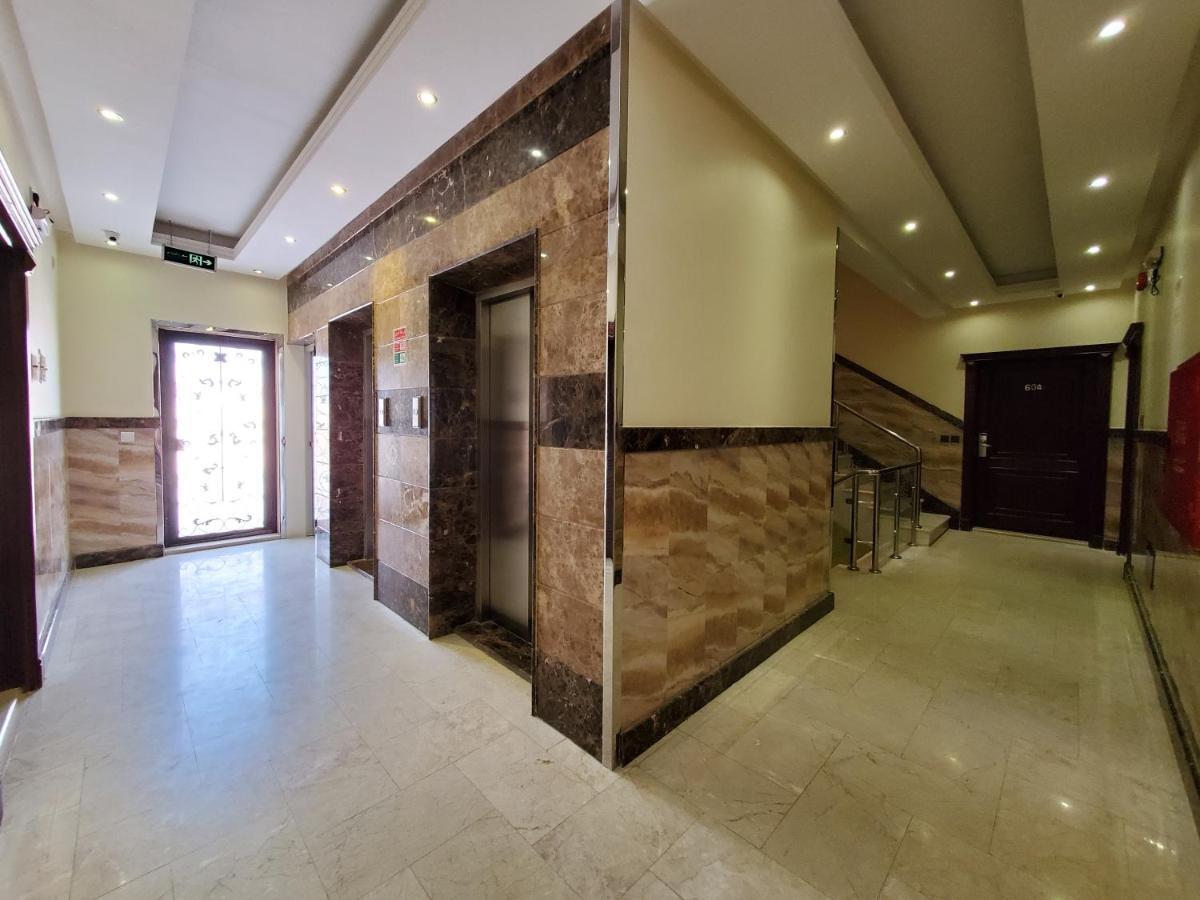 Quiet Dreams - Serviced Apartments Quarysh Branch 제다 외부 사진