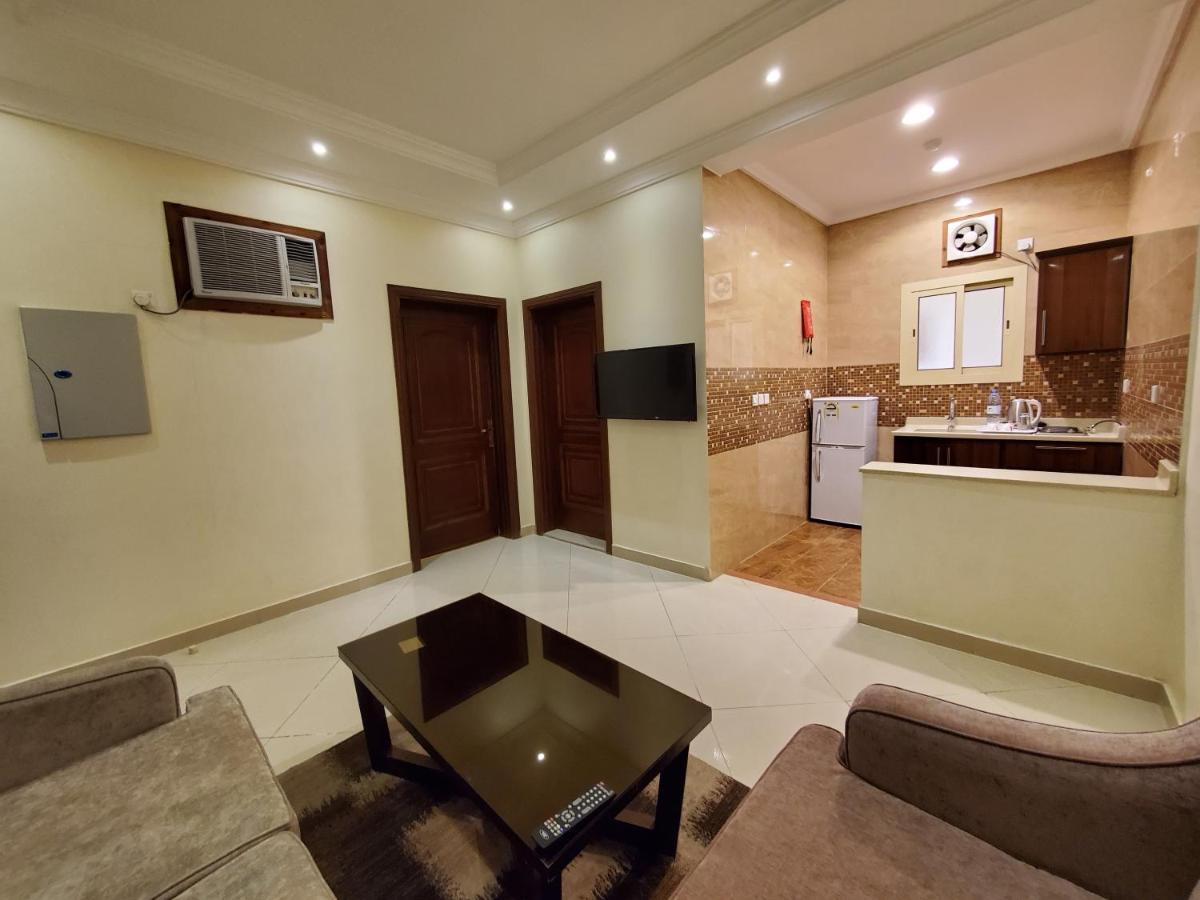 Quiet Dreams - Serviced Apartments Quarysh Branch 제다 외부 사진