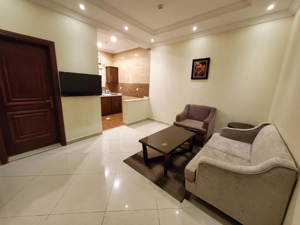 Quiet Dreams - Serviced Apartments Quarysh Branch 제다 외부 사진