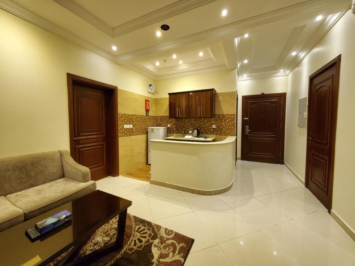 Quiet Dreams - Serviced Apartments Quarysh Branch 제다 외부 사진